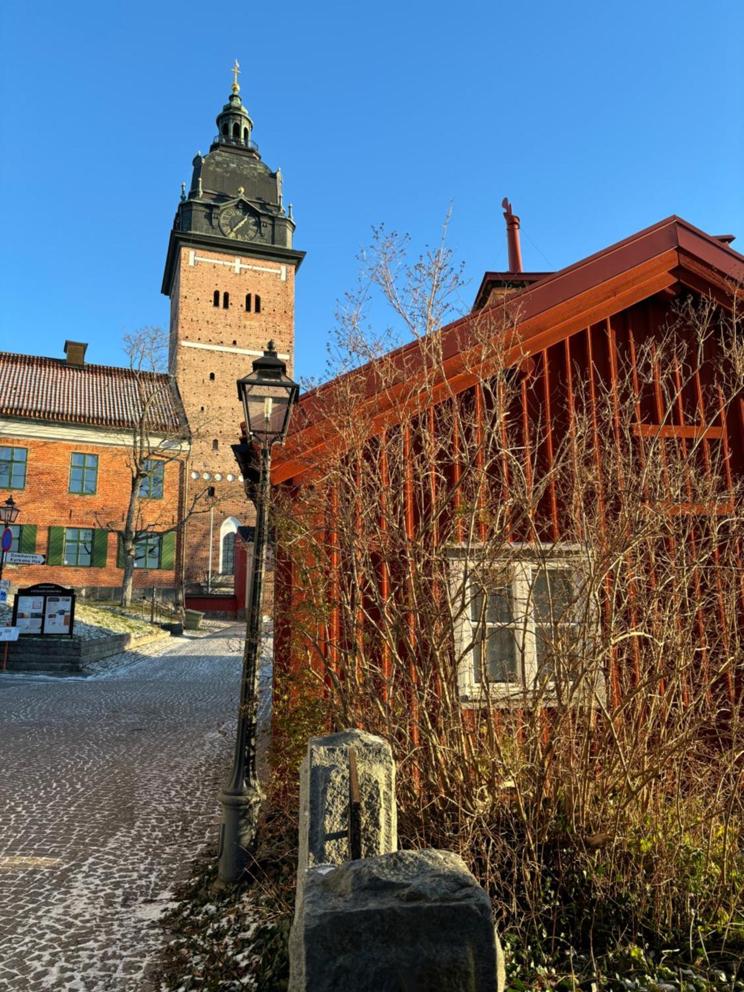 Апартаменти Historical Idyll From The 17Th Century Стренґнес Екстер'єр фото